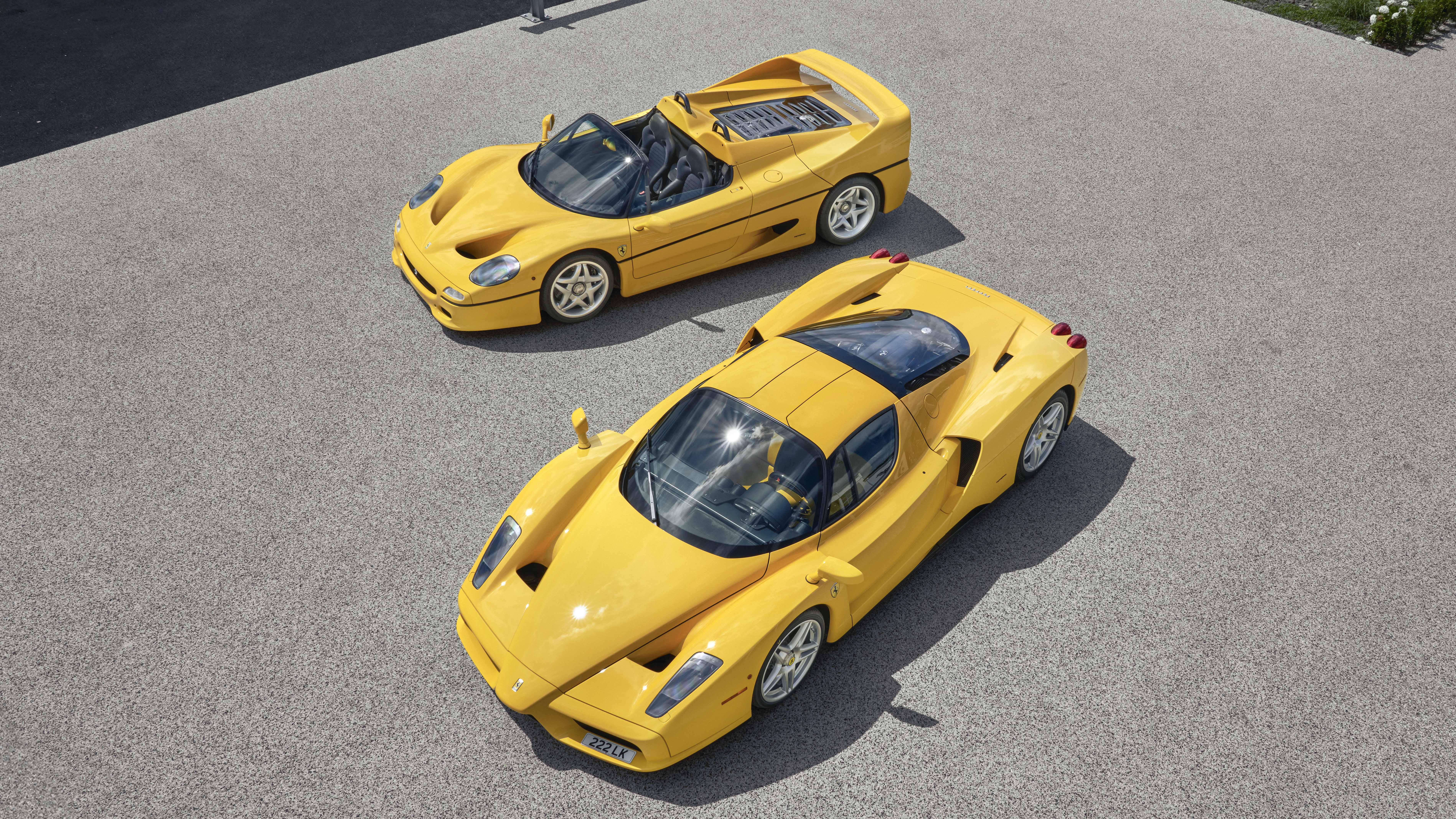 Ferrari F50: history has apologised to this Nineties nat-asp V12